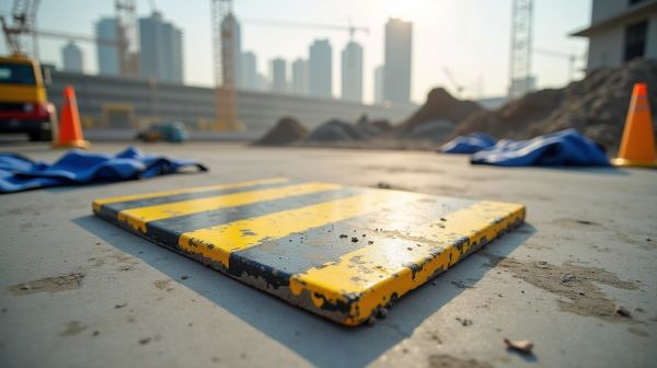 Are your construction mats protecting your site effectively?