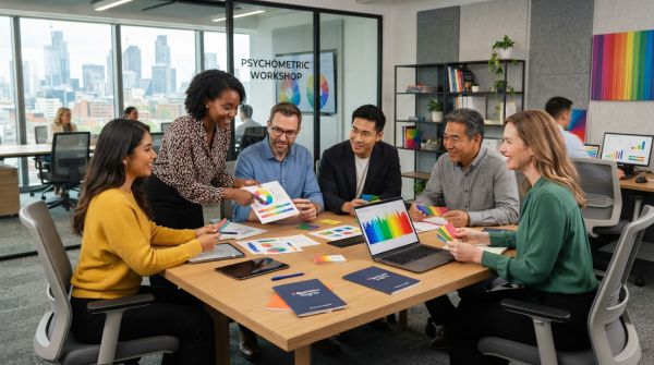 Discover How Psychometric Colour Testing Transforms Teams