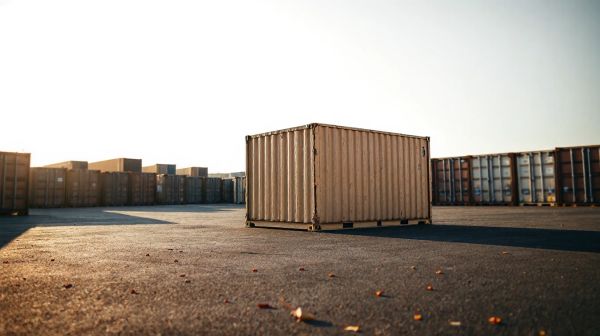 Explore budget-friendly shipping container options in the UK