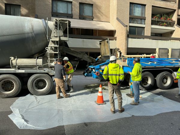 Top benefits of using construction mats for site safety