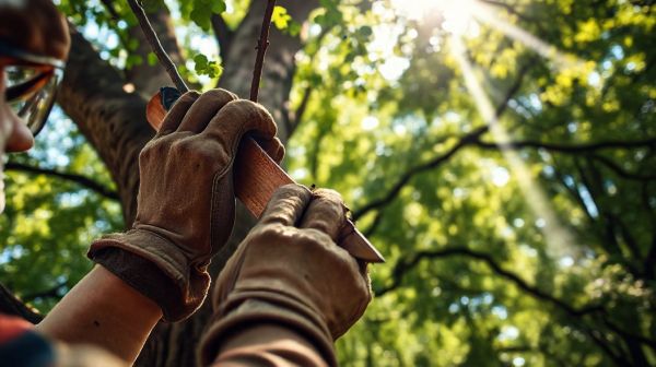 Top Skills Needed for Future Tree Surgeons