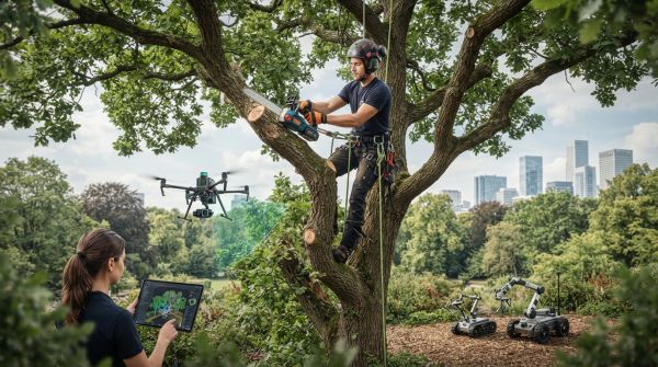 Top Skills Needed for Future Tree Surgeons