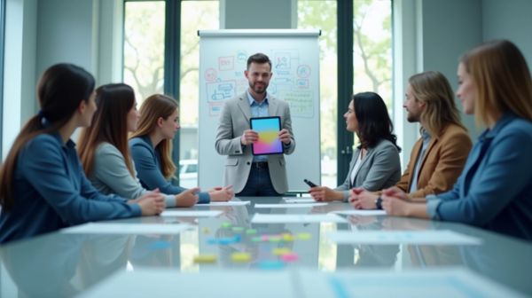 Unlock potential with psychometric colour testing for teams and individuals
