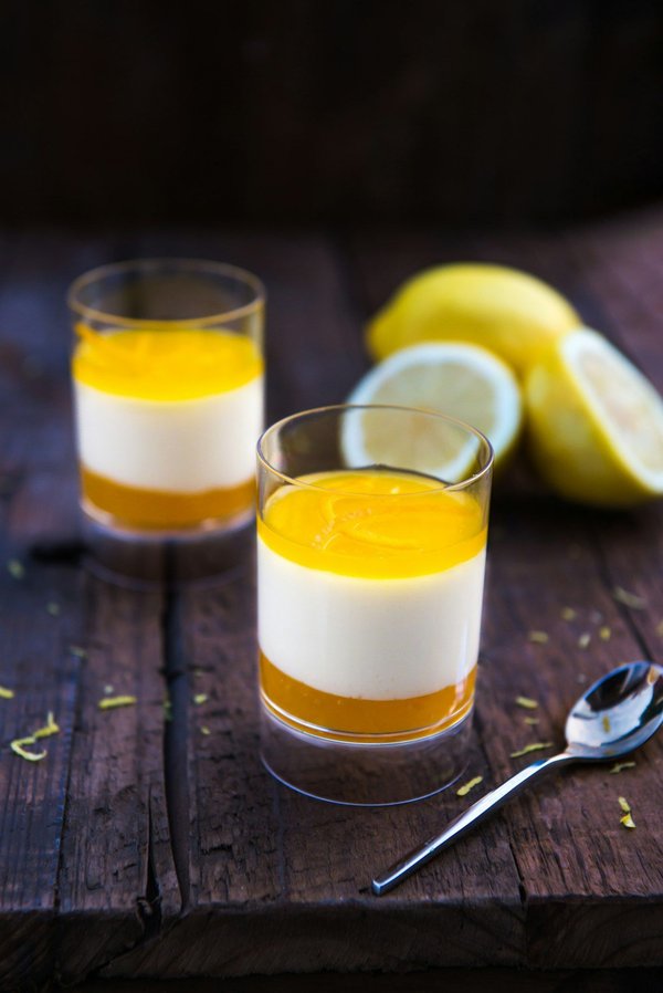 What's the Key to a Perfectly Creamy and Tangy Lemon Posset?