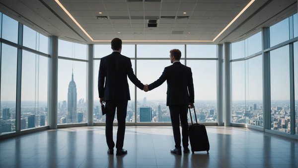 Optimise your company's travel with a business travel consultant