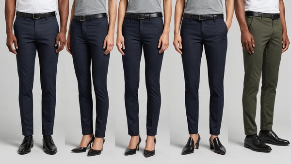 Elevate your style with premium tech wear pants today