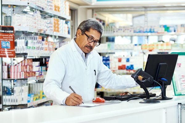 Transform your pharmaceutical operations using cutting-edge software